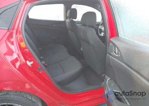 2017 Honda Civic Sport z USA, uszkodzony, nr VIN SHHFK7H40HU407574